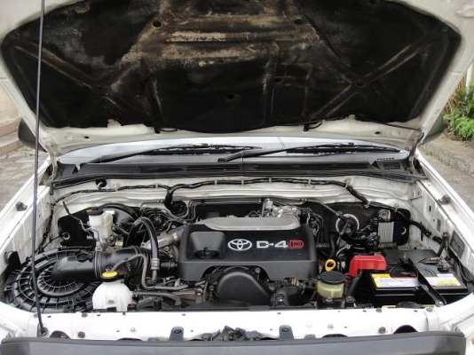 ขาย TOYOTA VIGO ปี2007 สีขาว เครื่องดีเซลD4D 2.5 TURBO ขาย TOYOTA VIGO ปี2007 สีขาว เครื่องดีเซลD4D 2.5 TURBO