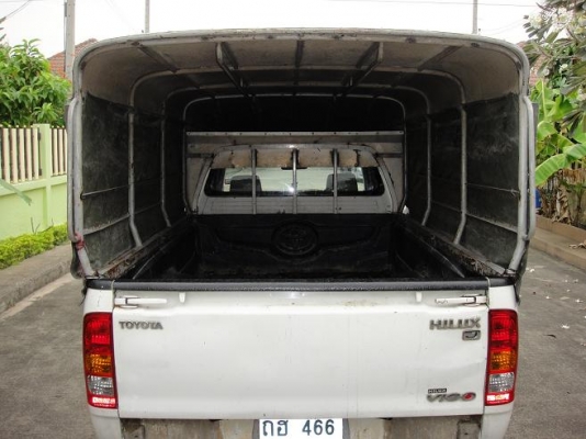 ขาย TOYOTA VIGO ปี2007 สีขาว เครื่องดีเซลD4D 2.5 TURBO ขาย TOYOTA VIGO ปี2007 สีขาว เครื่องดีเซลD4D 2.5 TURBO