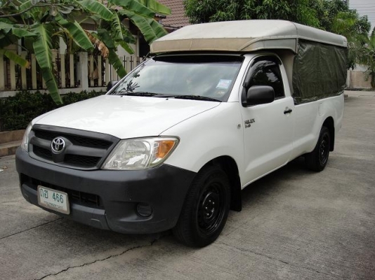 ขาย TOYOTA VIGO ปี2007 สีขาว เครื่องดีเซลD4D 2.5 TURBO ขาย TOYOTA VIGO ปี2007 สีขาว เครื่องดีเซลD4D 2.5 TURBO