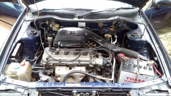 Nissan NV ปี37 Nissan NV ปี37