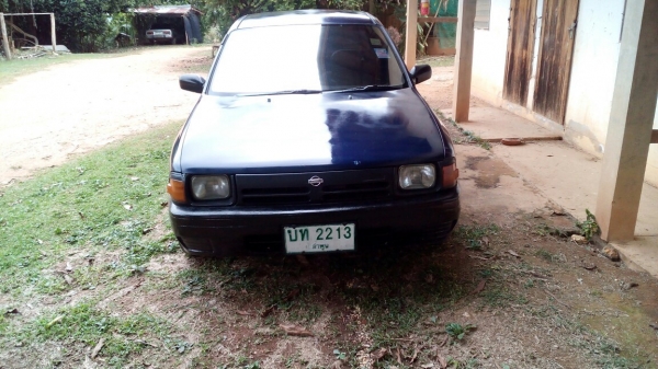 Nissan NV ปี37 Nissan NV ปี37