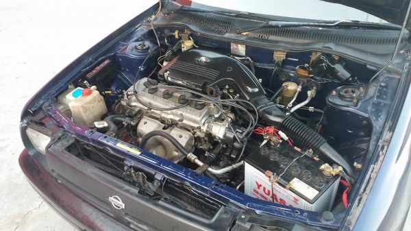 Nissan NV ปี37 Nissan NV ปี37