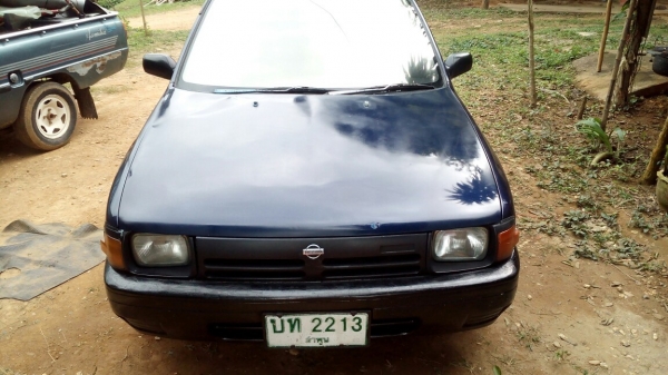 Nissan NV ปี37 Nissan NV ปี37