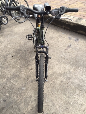 ดีเคเซียงกง จักรยานเสือภูเขา เเฮมเมอร์ มือสองญี่ปุ่น สภาพดีมากครับ