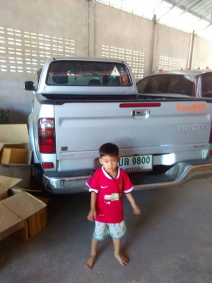 ขาย กระบะโตโยต้าไทเกอร์ ปี45 4×4 เครื่อง2500 ซื้อมือเดียวออกป้ายแดง วิ่งน้อยสองแสน กม. สีเดิม หน้าเดิม พร้อมวิ่งใช้งาน ขาย กระบะโตโยต้าไทเกอร์ ปี45 4×4 เครื่อง2500 ซื้อมือเดียวออกป้ายแดง วิ่งน้อยสองแสน กม. สีเดิม หน้าเดิม พร้อมวิ่งใช้งาน