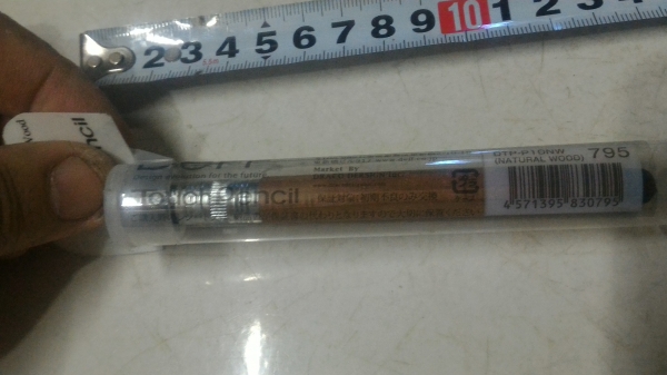 Touch Pencil อุปกรณ์แตะสัมผัสหน้าจอโทรศัพท์มือถือแทนการใช้นิ้วมือ ซึ่งบ้างที่นิ้วใหญ่ ( มี 30 อัน