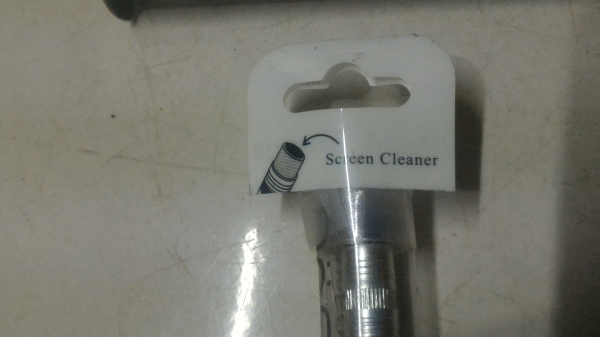 Touch Pencil อุปกรณ์แตะสัมผัสหน้าจอโทรศัพท์มือถือแทนการใช้นิ้วมือ ซึ่งบ้างที่นิ้วใหญ่ ( มี 30 อัน