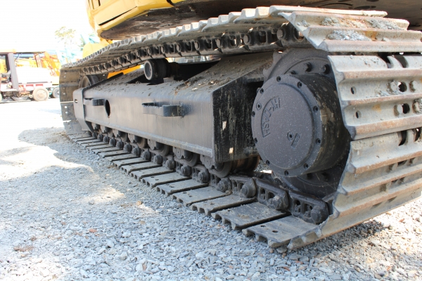 ขายจ๊าา รถแมคโคร KOMATSU PC128US-2 รถนอก ทำสี สภาพนางฟ้า ขายจ๊าา รถแมคโคร KOMATSU PC128US-2 รถนอก ทำสี สภาพนางฟ้า