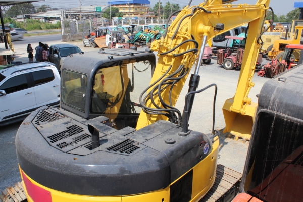 ขายจ๊าา รถแมคโคร KOMATSU PC128US-2 รถนอก ทำสี สภาพนางฟ้า ขายจ๊าา รถแมคโคร KOMATSU PC128US-2 รถนอก ทำสี สภาพนางฟ้า
