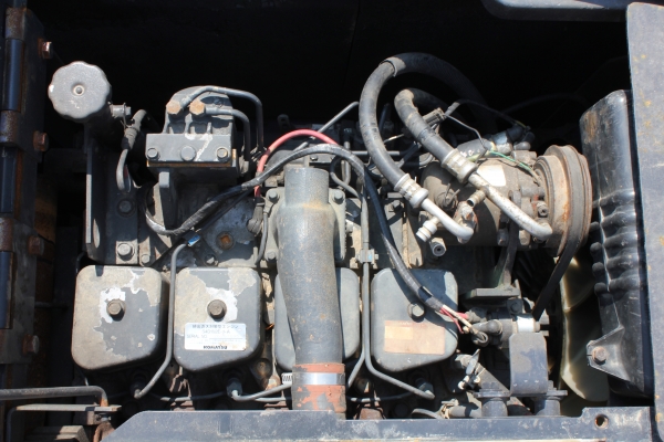 ขายจ๊าา รถแมคโคร KOMATSU PC128US-2 รถนอก ทำสี สภาพนางฟ้า ขายจ๊าา รถแมคโคร KOMATSU PC128US-2 รถนอก ทำสี สภาพนางฟ้า