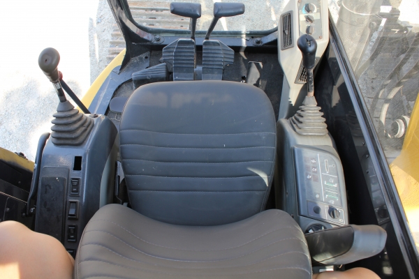 ขายจ๊าา รถแมคโคร KOMATSU PC128US-2 รถนอก ทำสี สภาพนางฟ้า ขายจ๊าา รถแมคโคร KOMATSU PC128US-2 รถนอก ทำสี สภาพนางฟ้า