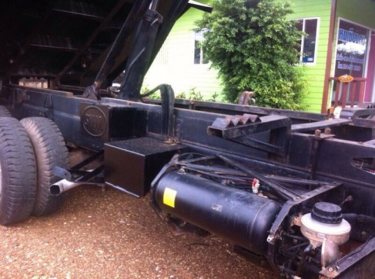 ขาย10ล้อดัมพ์ดิน 2เพลา ฮีโน่เมก้า260 กระบะสามมิตรลอนเฉียงพร้อมวื่งงานมีระบบลากลูก ขาย10ล้อดัมพ์ดิน 2เพลา ฮีโน่เมก้า260 กระบะสามมิตรลอนเฉียงพร้อมวื่งงานมีระบบลากลูก