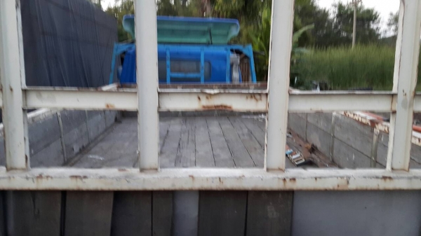 ขายกะบะ4ล้อกลางตามสภาพยกใส่ใช้ได้เลยครับ