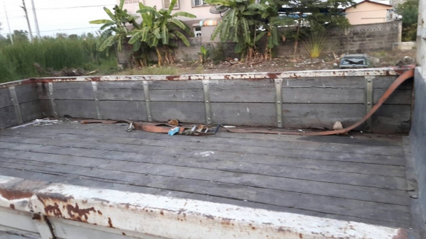 ขายกะบะ4ล้อกลางตามสภาพยกใส่ใช้ได้เลยครับ ขายกะบะ4ล้อกลางตามสภาพยกใส่ใช้ได้เลยครับ