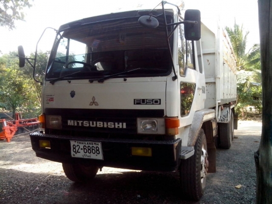 ขายรถสิบล้อดั้ม