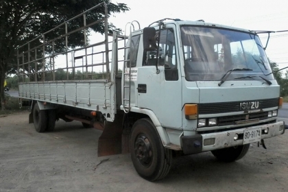 หกล้อใหญ่ อีซูซุ FTR195นางฟ้า รุ่นยาวพิเศษ ช่วงยาว 8.เมตร สภาพดีสวยบางเดิมพร้อมใช้ ทะเบียนพร้อมโอน หกล้อใหญ่ อีซูซุ FTR195นางฟ้า รุ่นยาวพิเศษ ช่วงยาว 8.เมตร สภาพดีสวยบางเดิมพร้อมใช้ ทะเบียนพร้อมโอน