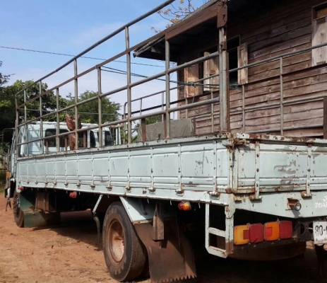 หกล้อใหญ่ อีซูซุ FTR195นางฟ้า รุ่นยาวพิเศษ ช่วงยาว 8.เมตร สภาพดีสวยบางเดิมพร้อมใช้ ทะเบียนพร้อมโอน หกล้อใหญ่ อีซูซุ FTR195นางฟ้า รุ่นยาวพิเศษ ช่วงยาว 8.เมตร สภาพดีสวยบางเดิมพร้อมใช้ ทะเบียนพร้อมโอน