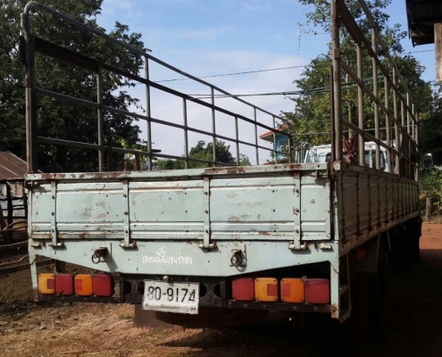 หกล้อใหญ่ อีซูซุ FTR195นางฟ้า รุ่นยาวพิเศษ ช่วงยาว 8.เมตร สภาพดีสวยบางเดิมพร้อมใช้ ทะเบียนพร้อมโอน หกล้อใหญ่ อีซูซุ FTR195นางฟ้า รุ่นยาวพิเศษ ช่วงยาว 8.เมตร สภาพดีสวยบางเดิมพร้อมใช้ ทะเบียนพร้อมโอน