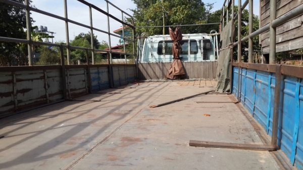 หกล้อใหญ่ อีซูซุ FTR195นางฟ้า รุ่นยาวพิเศษ ช่วงยาว 8.เมตร สภาพดีสวยบางเดิมพร้อมใช้ ทะเบียนพร้อมโอน หกล้อใหญ่ อีซูซุ FTR195นางฟ้า รุ่นยาวพิเศษ ช่วงยาว 8.เมตร สภาพดีสวยบางเดิมพร้อมใช้ ทะเบียนพร้อมโอน