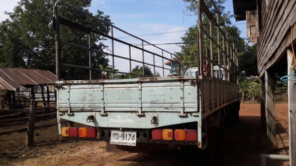 หกล้อใหญ่ อีซูซุ FTR195นางฟ้า รุ่นยาวพิเศษ ช่วงยาว 8.เมตร สภาพดีสวยบางเดิมพร้อมใช้ ทะเบียนพร้อมโอน หกล้อใหญ่ อีซูซุ FTR195นางฟ้า รุ่นยาวพิเศษ ช่วงยาว 8.เมตร สภาพดีสวยบางเดิมพร้อมใช้ ทะเบียนพร้อมโอน