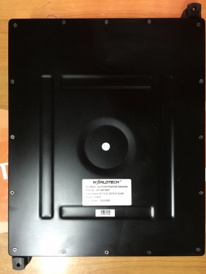 ขาย BASS BOX WORLDTECH WT-SBX10007 10" ขาย BASS BOX WORLDTECH WT-SBX10007 10"