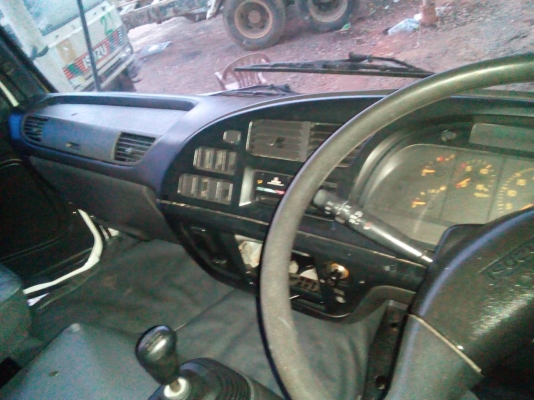 สิบล้อ อีซูซุ DEGA195ปี45เพาเดียว พื้นเรียบ ยาว 6.30ม สภาพดีสวยกริ๊ปบางเดิมพร้อมใช้ ทะเบียนพร้อมโอน สิบล้อ อีซูซุ DEGA195ปี45เพาเดียว พื้นเรียบ ยาว 6.30ม สภาพดีสวยกริ๊ปบางเดิมพร้อมใช้ ทะเบียนพร้อมโอน