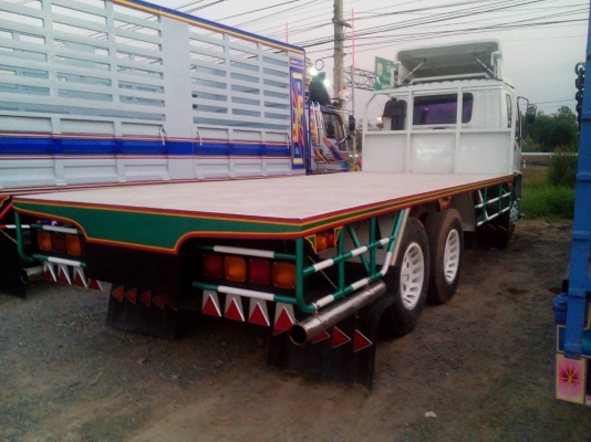 สิบล้อ อีซูซุ DEGA195ปี45เพาเดียว พื้นเรียบ ยาว 6.30ม สภาพดีสวยกริ๊ปบางเดิมพร้อมใช้ ทะเบียนพร้อมโอน สิบล้อ อีซูซุ DEGA195ปี45เพาเดียว พื้นเรียบ ยาว 6.30ม สภาพดีสวยกริ๊ปบางเดิมพร้อมใช้ ทะเบียนพร้อมโอน