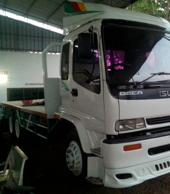 สิบล้อ อีซูซุ DEGA195ปี45เพาเดียว พื้นเรียบ ยาว 6.30ม สภาพดีสวยกริ๊ปบางเดิมพร้อมใช้ ทะเบียนพร้อมโอน สิบล้อ อีซูซุ DEGA195ปี45เพาเดียว พื้นเรียบ ยาว 6.30ม สภาพดีสวยกริ๊ปบางเดิมพร้อมใช้ ทะเบียนพร้อมโอน