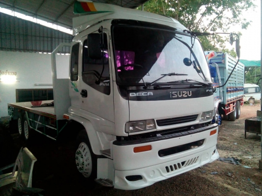 สิบล้อ อีซูซุ DEGA195ปี45เพาเดียว พื้นเรียบ ยาว 6.30ม สภาพดีสวยกริ๊ปบางเดิมพร้อมใช้ ทะเบียนพร้อมโอน สิบล้อ อีซูซุ DEGA195ปี45เพาเดียว พื้นเรียบ ยาว 6.30ม สภาพดีสวยกริ๊ปบางเดิมพร้อมใช้ ทะเบียนพร้อมโอน