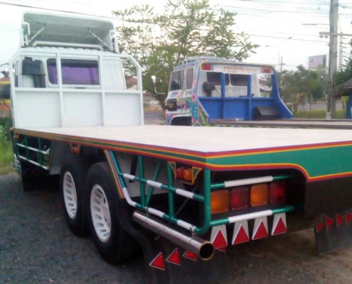 สิบล้อ อีซูซุ DEGA195ปี45เพาเดียว พื้นเรียบ ยาว 6.30ม สภาพดีสวยกริ๊ปบางเดิมพร้อมใช้ ทะเบียนพร้อมโอน สิบล้อ อีซูซุ DEGA195ปี45เพาเดียว พื้นเรียบ ยาว 6.30ม สภาพดีสวยกริ๊ปบางเดิมพร้อมใช้ ทะเบียนพร้อมโอน