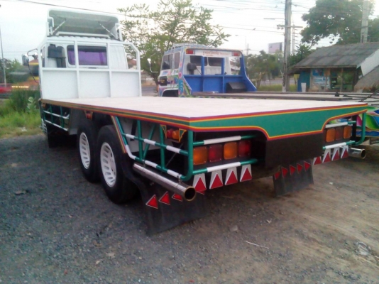 สิบล้อ อีซูซุ DEGA195ปี45เพาเดียว พื้นเรียบ ยาว 6.30ม สภาพดีสวยกริ๊ปบางเดิมพร้อมใช้ ทะเบียนพร้อมโอน สิบล้อ อีซูซุ DEGA195ปี45เพาเดียว พื้นเรียบ ยาว 6.30ม สภาพดีสวยกริ๊ปบางเดิมพร้อมใช้ ทะเบียนพร้อมโอน