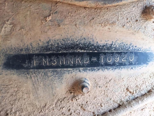 10 ล้อดั้ม 240 แรง FM3MNKD-10920 ปี 2537