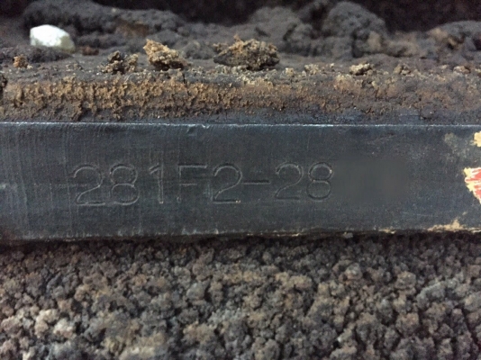 ขายรถแบคโฮ SUMITOMO 281F2 ตามสภาพ เล่มทะเบียน สนใจโทร 081-970-1072