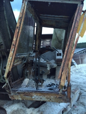 ขายรถแบคโฮ SUMITOMO 281F2 ตามสภาพ เล่มทะเบียน สนใจโทร 081-970-1072