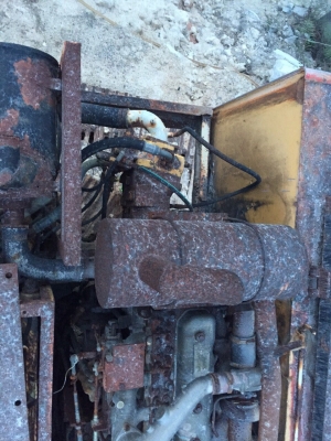 ขายรถแบคโฮ SUMITOMO 281F2 ตามสภาพ เล่มทะเบียน สนใจโทร 081-970-1072