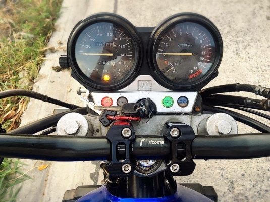 Cb400 ทะเบียน