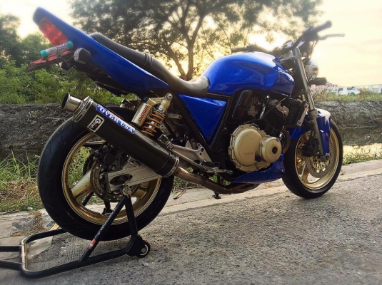Cb400 ทะเบียน