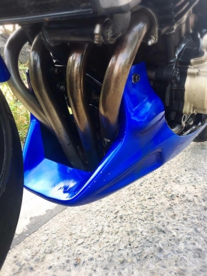 Cb400 ทะเบียน