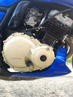Cb400 ทะเบียน
