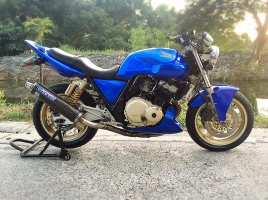 Cb400 ทะเบียน