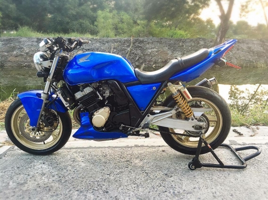 Cb400 ทะเบียน