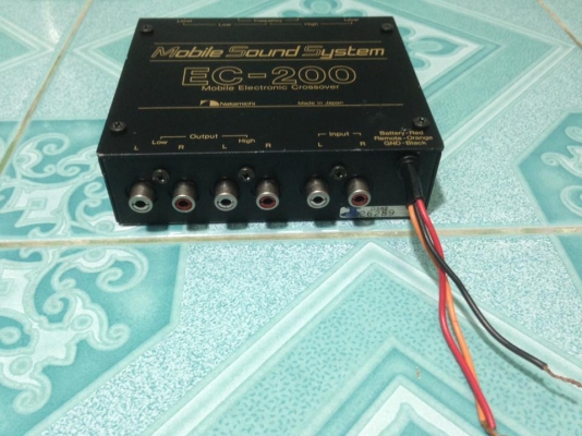 ครอสEC200แท้ๆ(สายส้ม)สภาพดีใช้งานปกติ มีวีดีโอเทสหน้าเฟสผม.ขาย 3950 บาท สนใจ0892425454 อยู่สระบุรีส่งได้