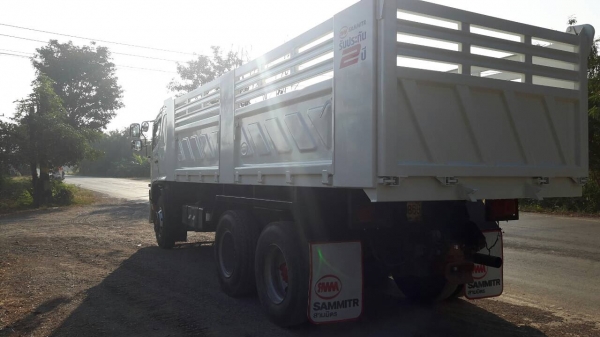 ขายครับ 320 ปี50 ดั้มสามมิตรต่อใหม่ รับประกันความสด