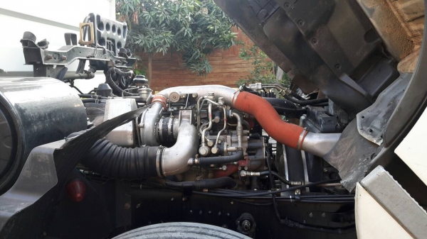 ขายครับ 320 ปี50 ดั้มสามมิตรต่อใหม่ รับประกันความสด