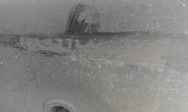 สิบล้อ ฮีโน่ FL17 EH 700 เพาเดียว พื้นเรียบยาว6.50ม ขาย 465,000บ ทะเบียนพร้อมโอน