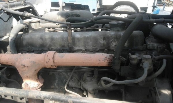 สิบล้อ ฮีโน่ FL17 EH 700 เพาเดียว พื้นเรียบยาว6.50ม ขาย 465,000บ ทะเบียนพร้อมโอน