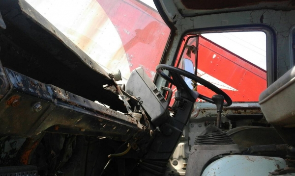 สิบล้อ ฮีโน่ FL17 EH 700 เพาเดียว พื้นเรียบยาว6.50ม ขาย 465,000บ ทะเบียนพร้อมโอน