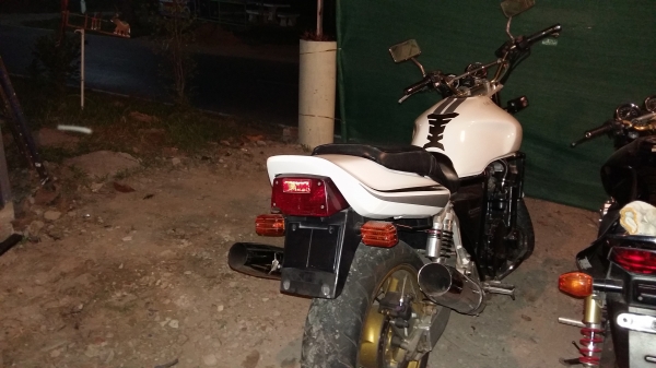 ขายด่วนครับ รถบิ๊กไบค์ Honda CB1000 BIC 1 รถสวย พร้อมใช้งานครับ