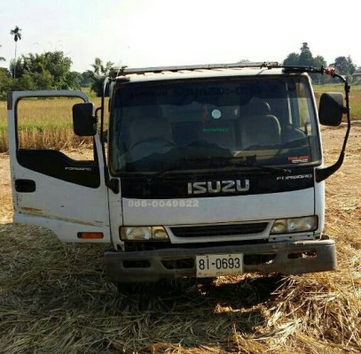 หกล้อ อีซูซุ DEGA-195 ดั้มยาว3.80ม 5คิว สภาพดีพร้อมใช้งาน ทะเบียนพร้อมโอน หกล้อ อีซูซุ DEGA-195 ดั้มยาว3.80ม 5คิว สภาพดีพร้อมใช้งาน ทะเบียนพร้อมโอน