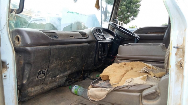 หกล้อ อีซูซุ DEGA-195 ดั้มยาว3.80ม 5คิว สภาพดีพร้อมใช้งาน ทะเบียนพร้อมโอน หกล้อ อีซูซุ DEGA-195 ดั้มยาว3.80ม 5คิว สภาพดีพร้อมใช้งาน ทะเบียนพร้อมโอน